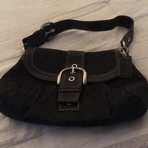 Coach purse like new